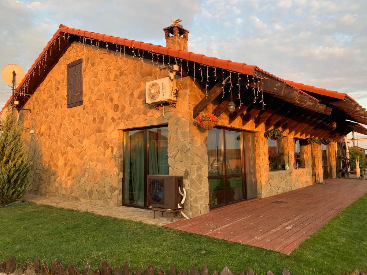 Cottage Odessa Esterno foto
