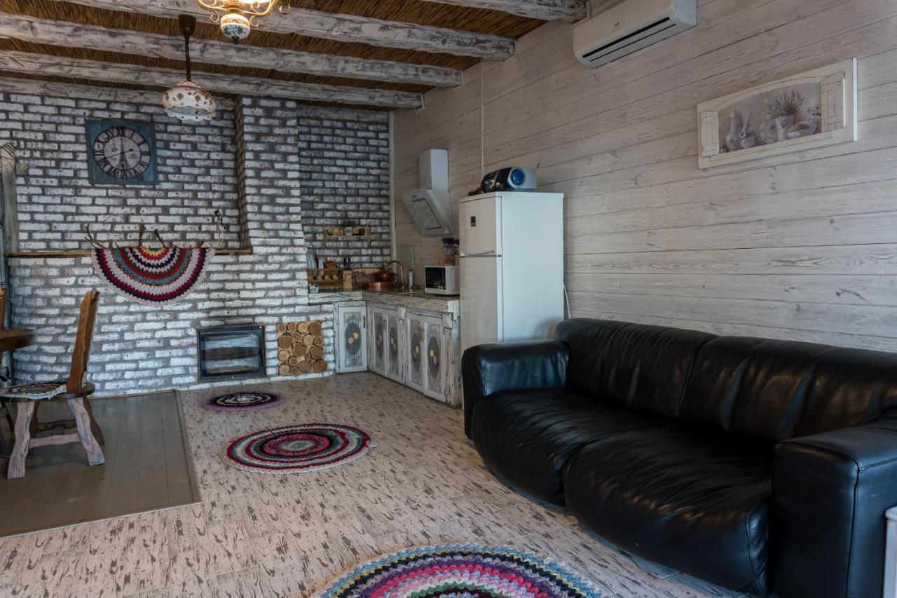 Cottage Odessa Esterno foto