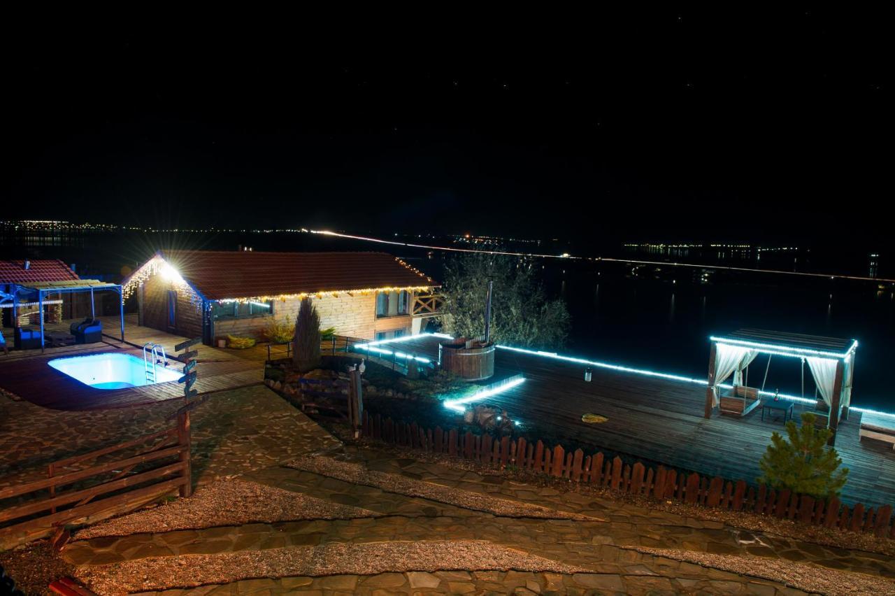 Cottage Odessa Esterno foto