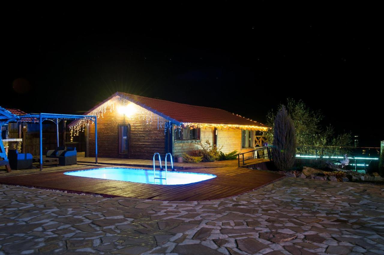 Cottage Odessa Esterno foto