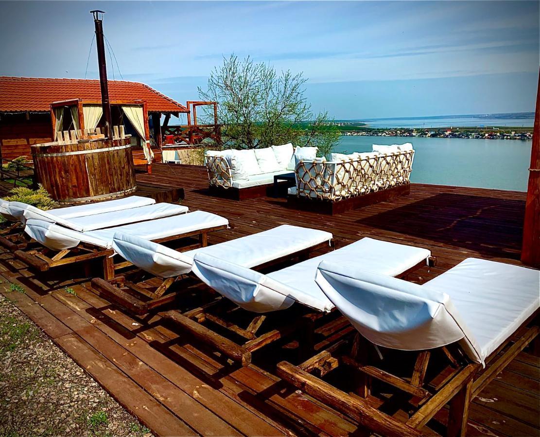 Cottage Odessa Esterno foto