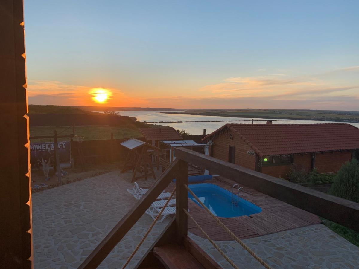 Cottage Odessa Esterno foto