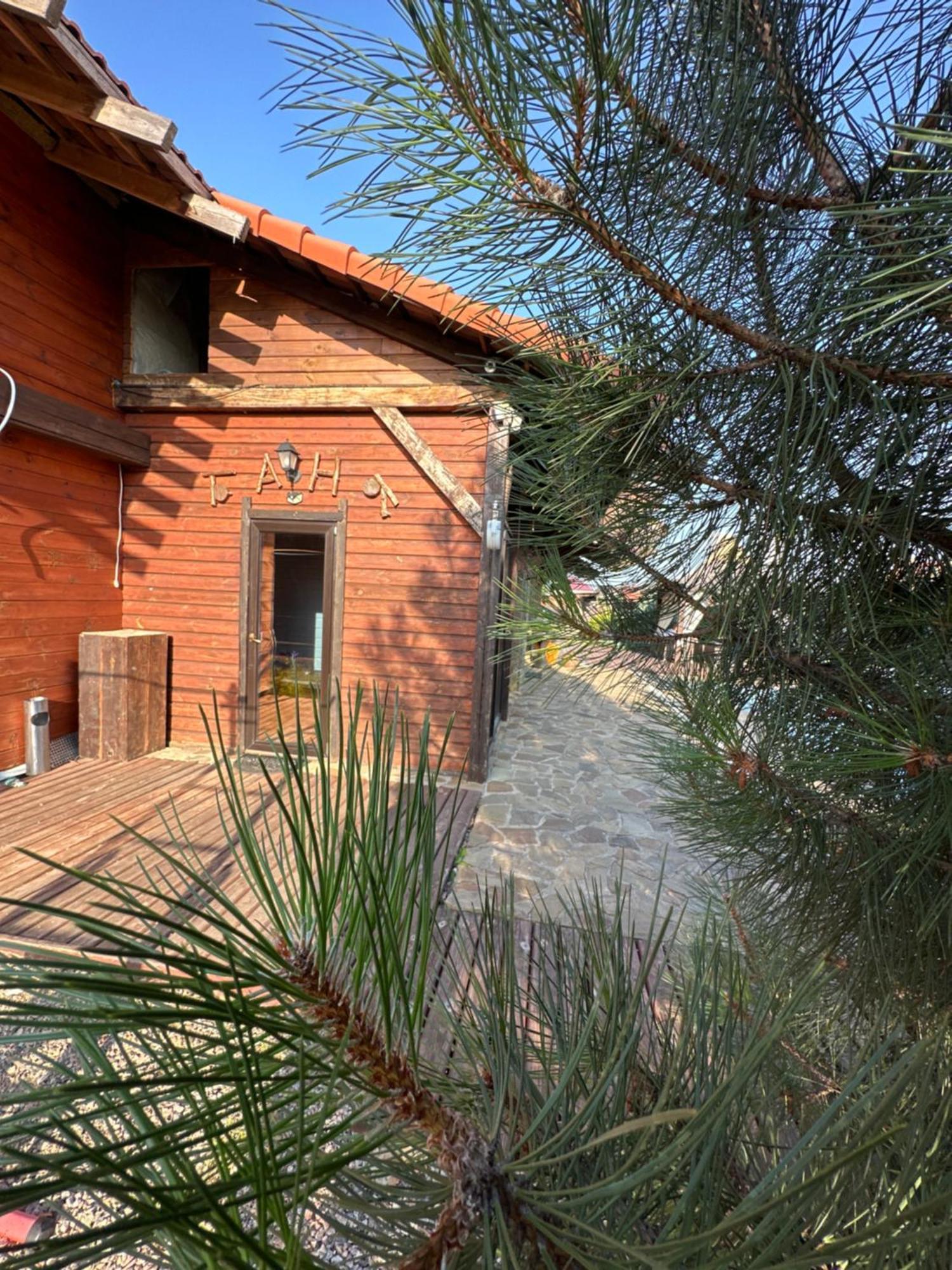 Cottage Odessa Esterno foto